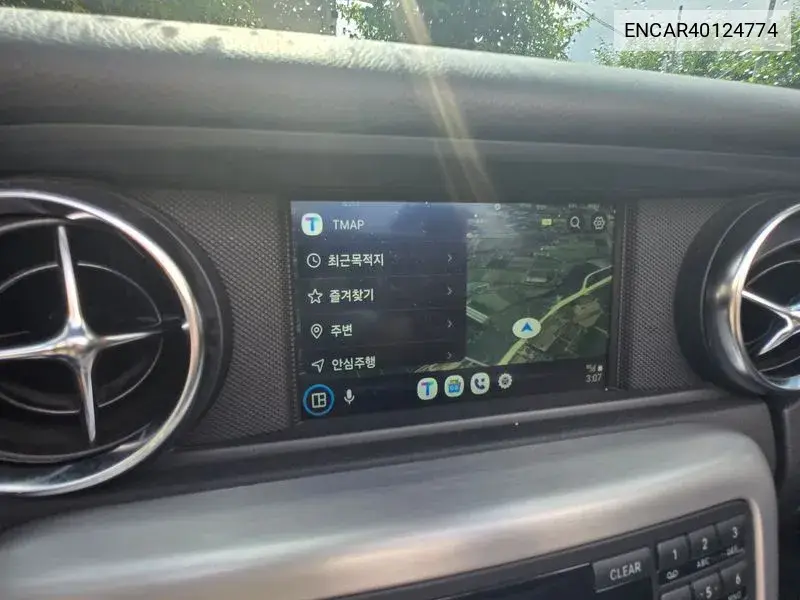 Mercedes-Benz SLK-klasse 2014 года выпуска