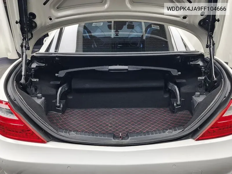 Mercedes-Benz SLK-klasse 2015 года выпуска