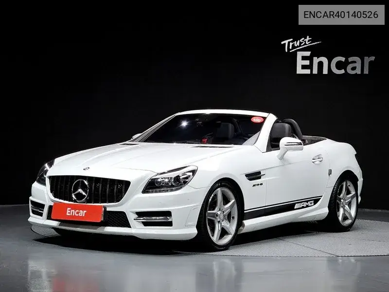 Mercedes-Benz SLK-klasse 2015 года выпуска