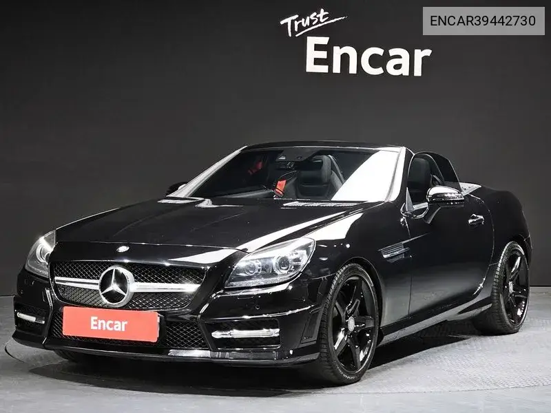 Mercedes-Benz SLK-klasse 2016 года выпуска