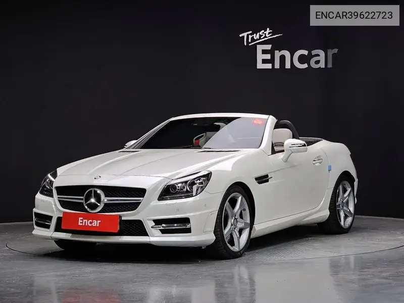 Mercedes-Benz SLK-klasse 2016 года выпуска
