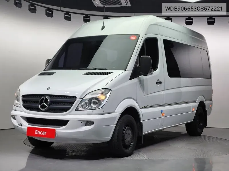 Mercedes-Benz Sprinter 2012 года выпуска