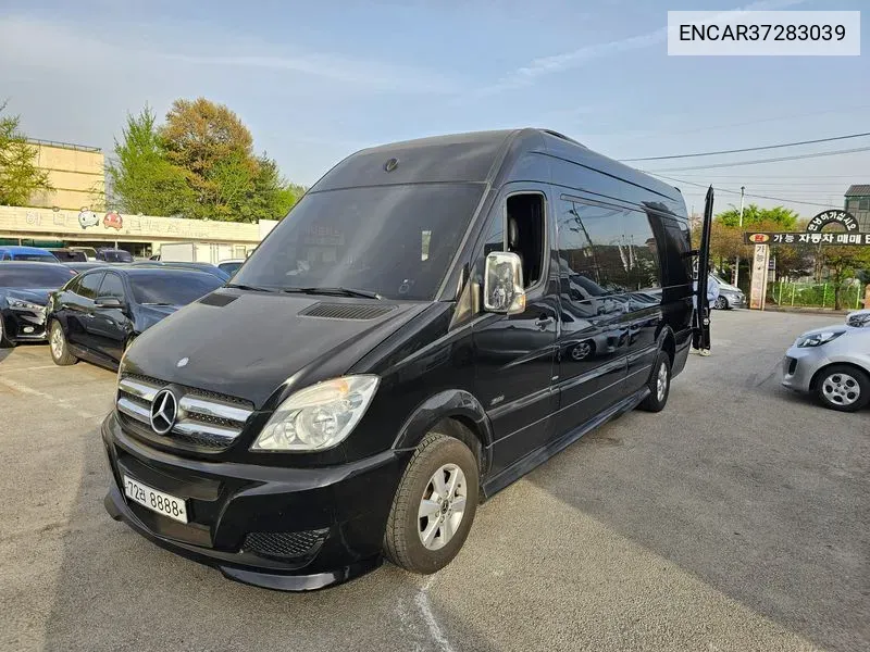 Mercedes-Benz Sprinter 2012 года выпуска