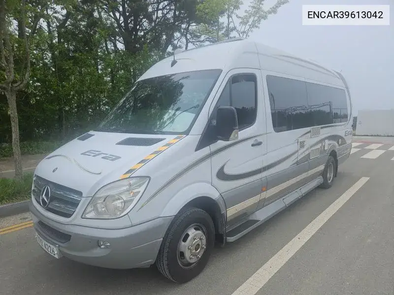 Mercedes-Benz Sprinter 2012 года выпуска