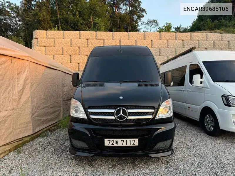 Mercedes-Benz Sprinter 2013 года выпуска