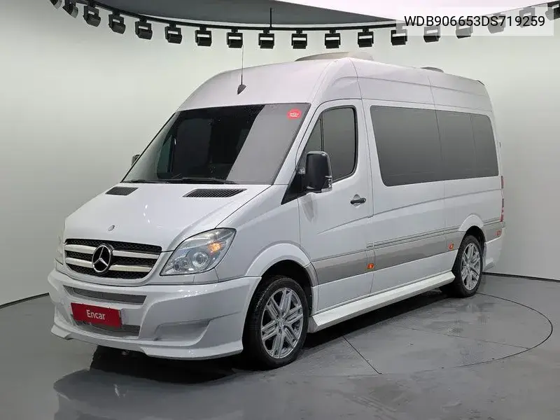Mercedes-Benz Sprinter 2013 года выпуска