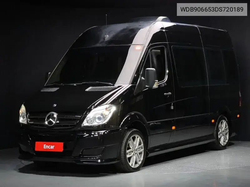 Mercedes-Benz Sprinter 2013 года выпуска