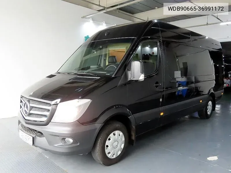 Mercedes-Benz Sprinter 2014 года выпуска