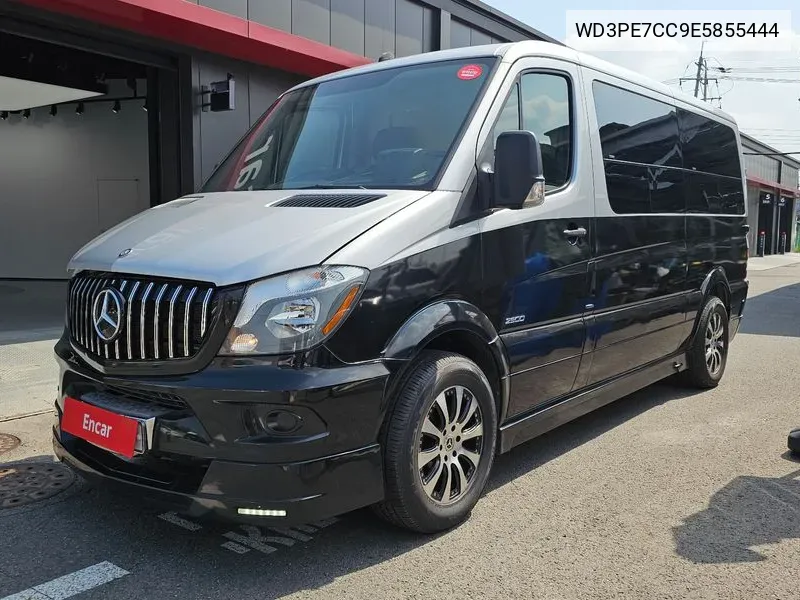 Mercedes-Benz Sprinter 2014 года выпуска