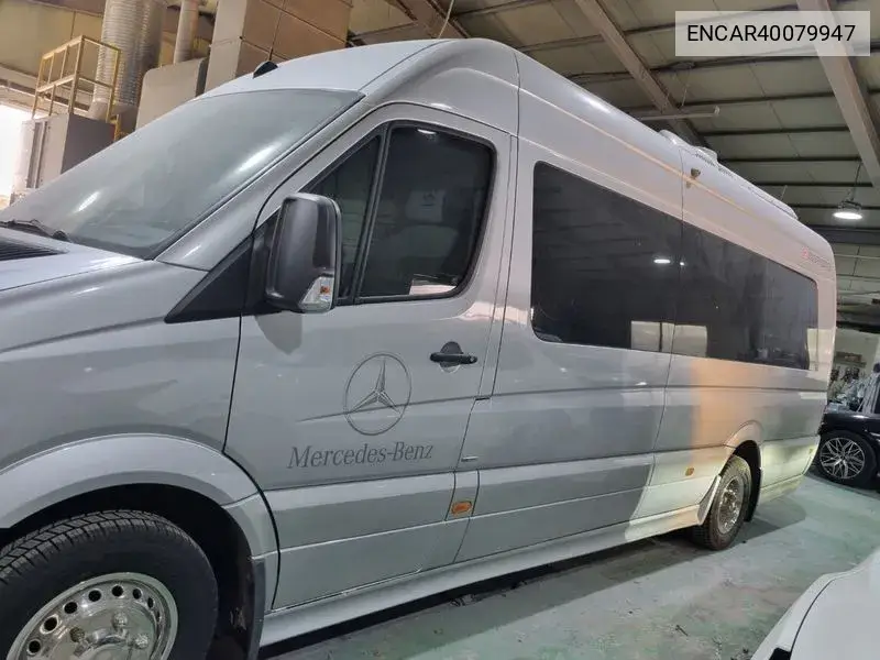 Mercedes-Benz Sprinter 2016 года выпуска