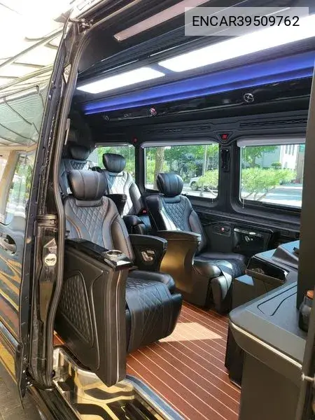 Mercedes-Benz Sprinter 2019 года выпуска