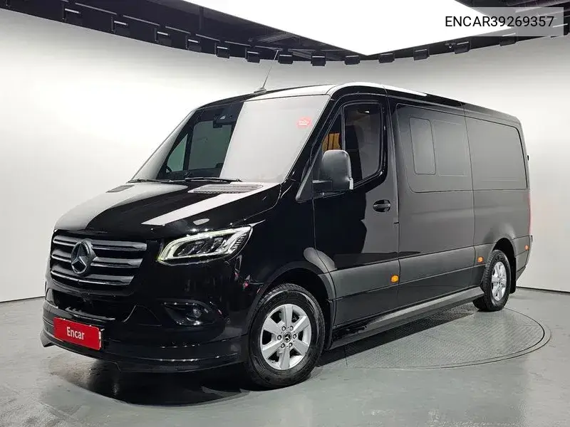 Mercedes-Benz Sprinter 2020 года выпуска