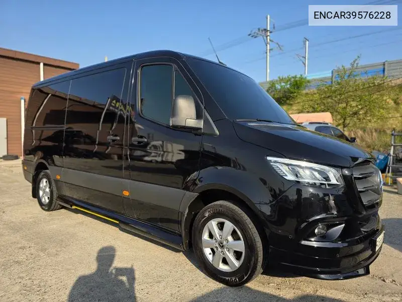Mercedes-Benz Sprinter 2020 года выпуска