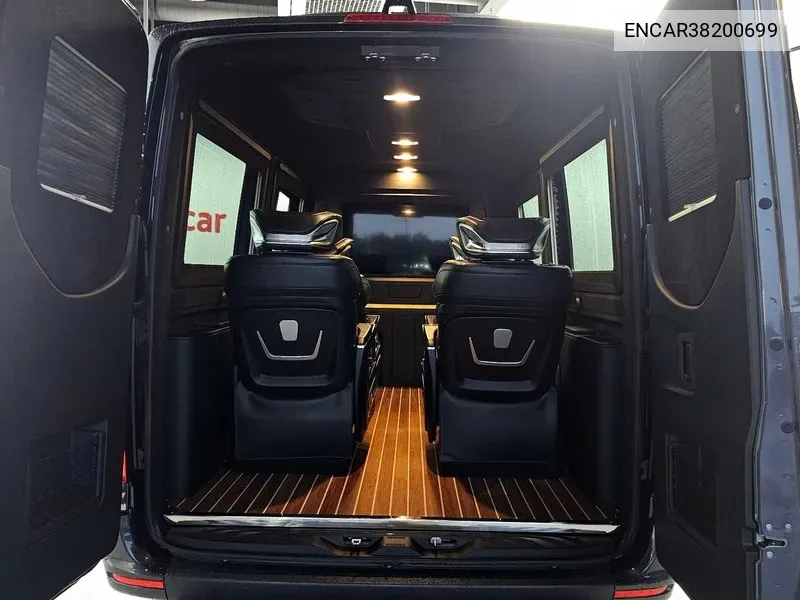 Mercedes-Benz Sprinter 2021 года выпуска