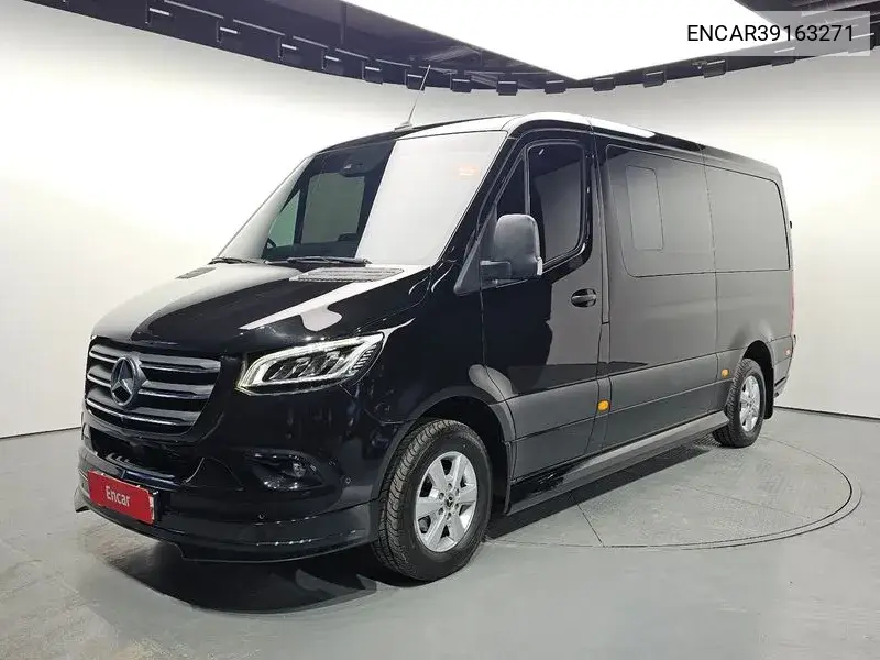 Mercedes-Benz Sprinter 2021 года выпуска
