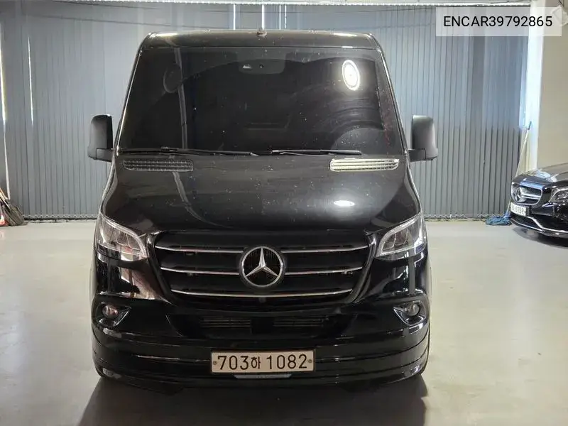Mercedes-Benz Sprinter 2022 года выпуска