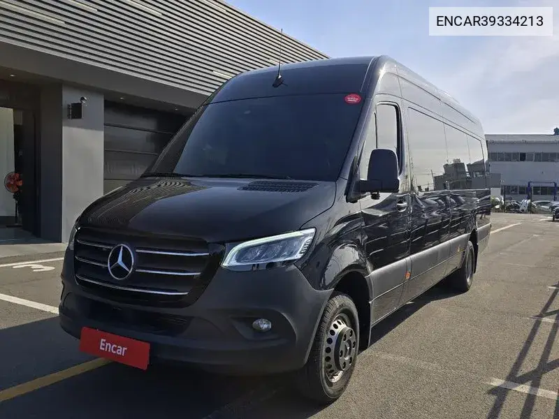 Mercedes-Benz Sprinter 2023 года выпуска