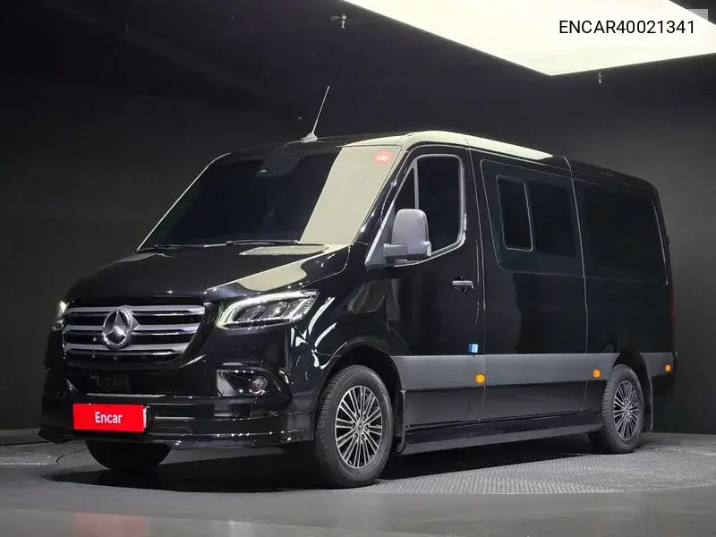 Mercedes-Benz Sprinter 2023 года выпуска
