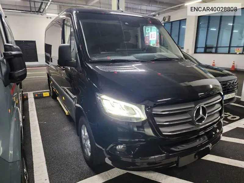 Mercedes-Benz Sprinter 2023 года выпуска
