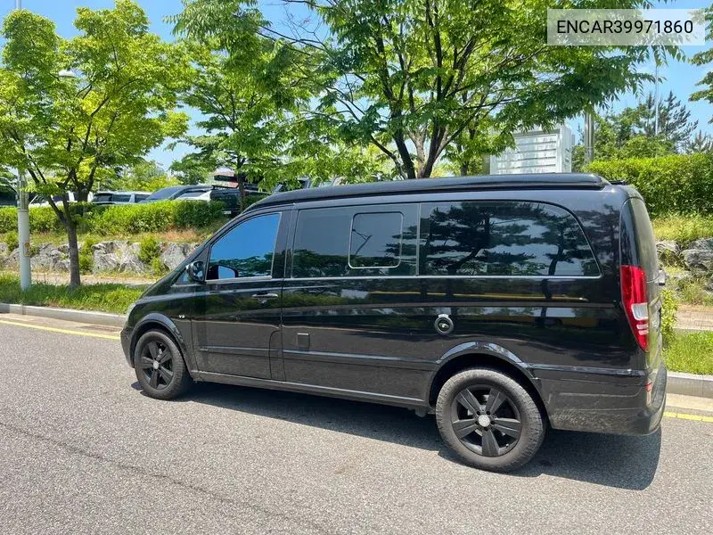 Mercedes-Benz V-klasse 2014 года выпуска