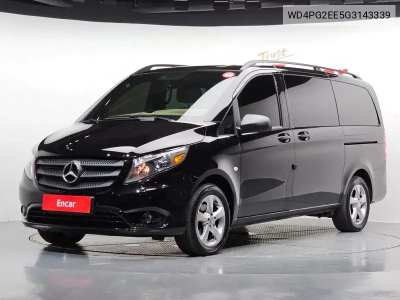Mercedes-Benz V-klasse 2016 года выпуска