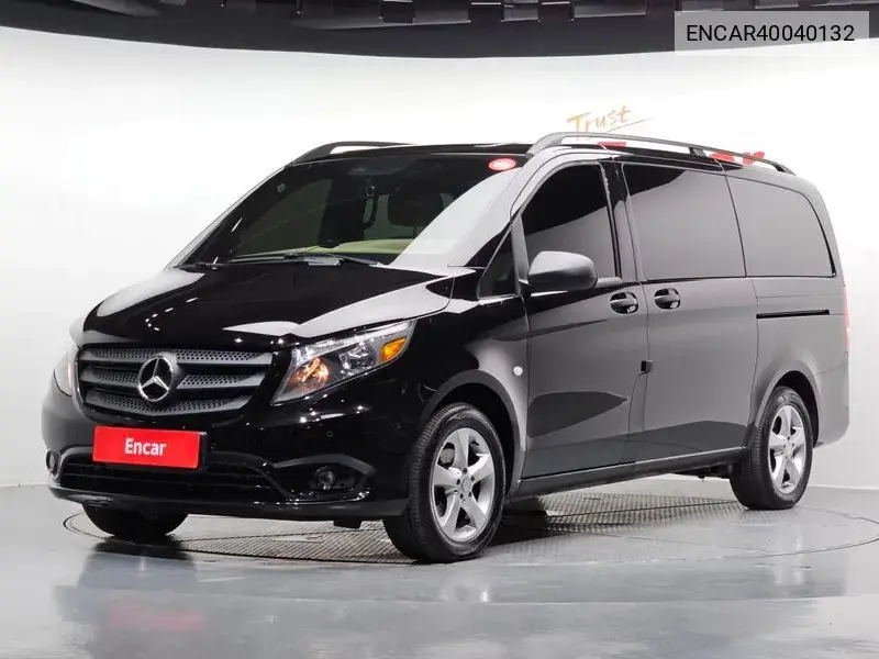 Mercedes-Benz V-klasse 2016 года выпуска