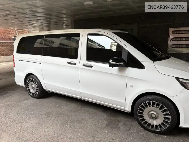 Mercedes-Benz V-klasse 2019 года выпуска