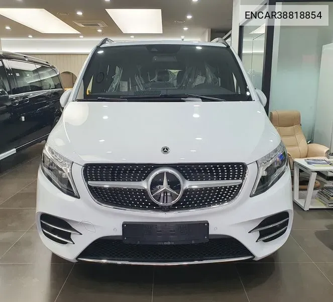 Mercedes-Benz V-klasse 2022 года выпуска