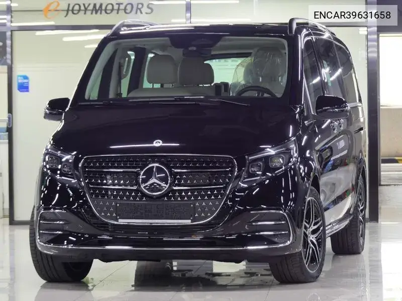 Mercedes-Benz V-klasse 2025 года выпуска