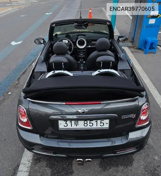 MINI Convertible 2011 года выпуска