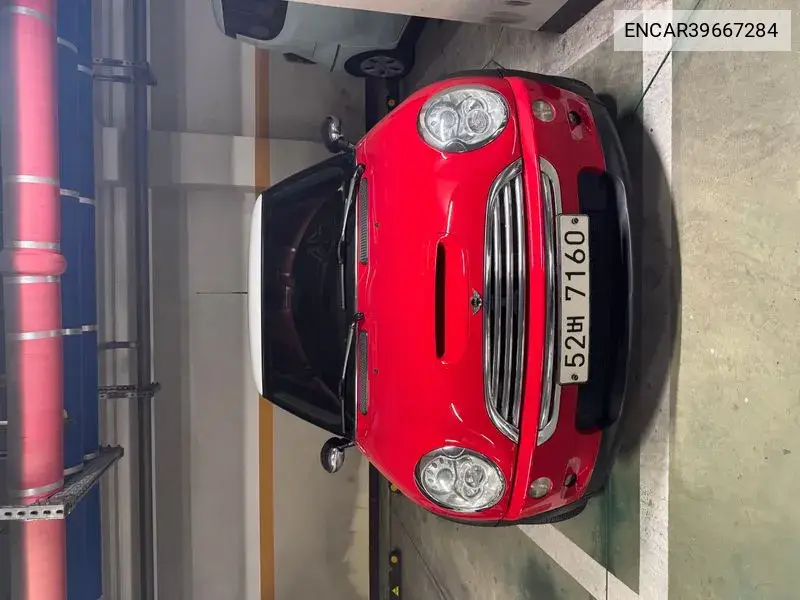MINI Cooper 2006 года выпуска