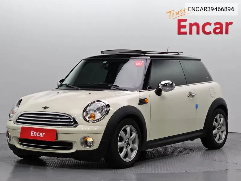 MINI Cooper 2009 года выпуска