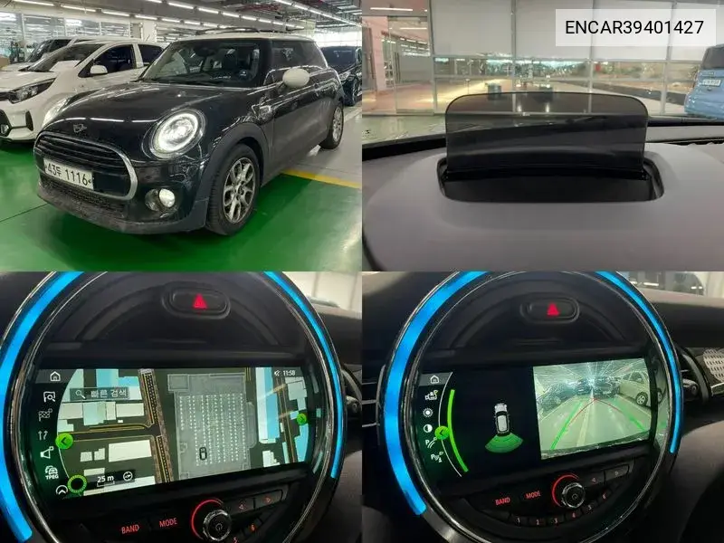 MINI Cooper 2019 года выпуска