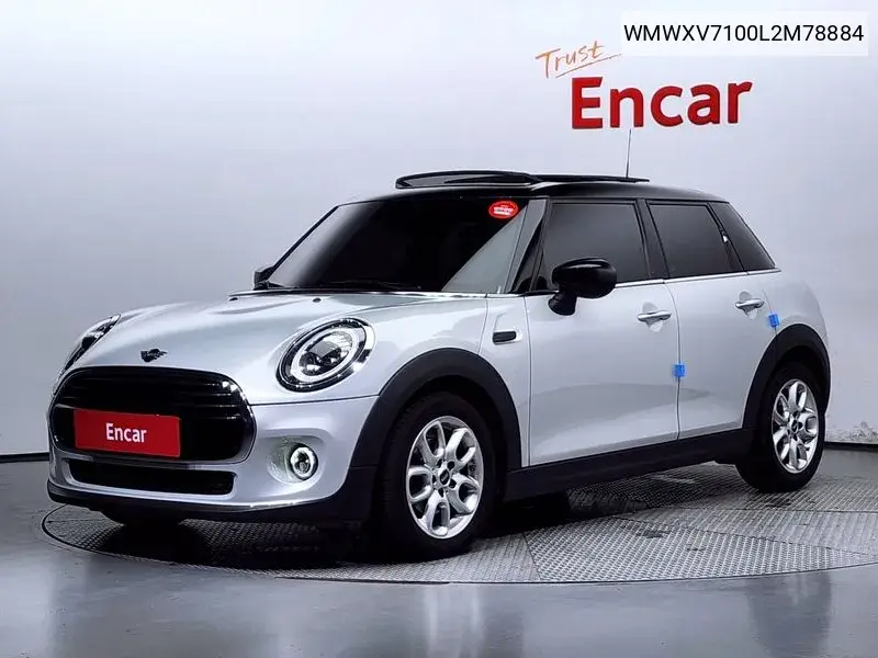 MINI Cooper 2020 года выпуска