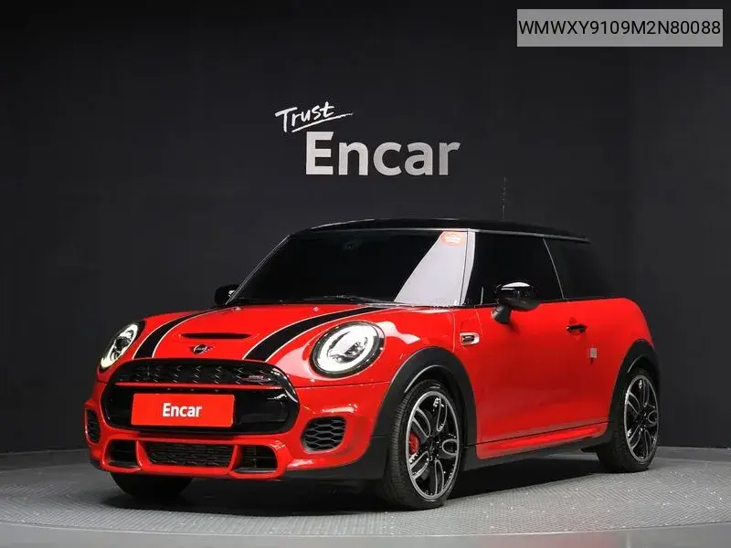 MINI Cooper 2021 года выпуска