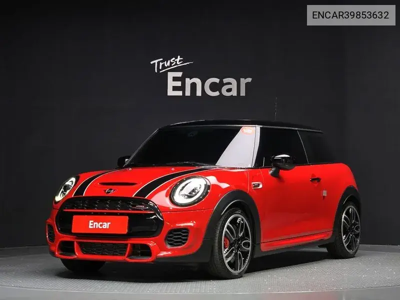 MINI Cooper 2021 года выпуска