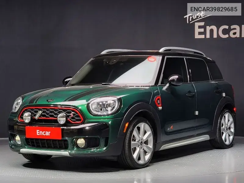 MINI Countryman 2018 года выпуска