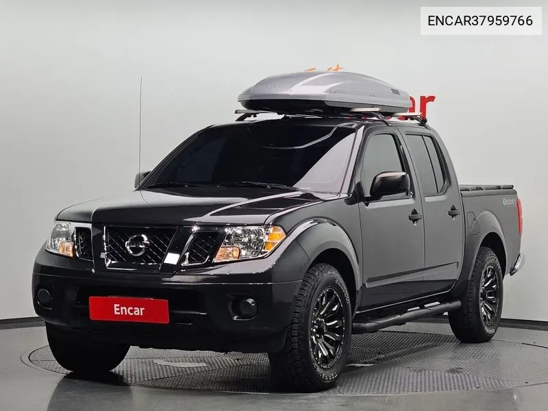 Nissan Navara 2013 года выпуска