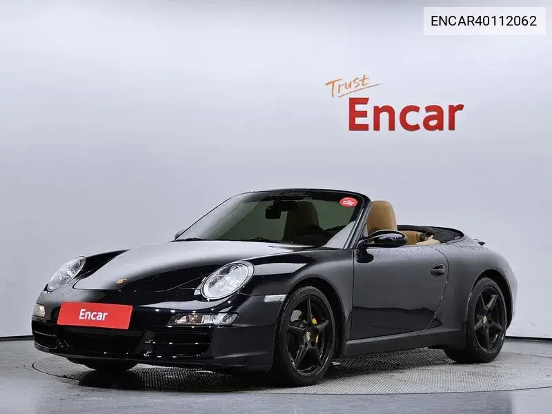 Porsche 911 2005 года выпуска
