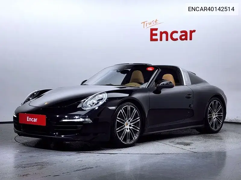 Porsche 911 2015 года выпуска
