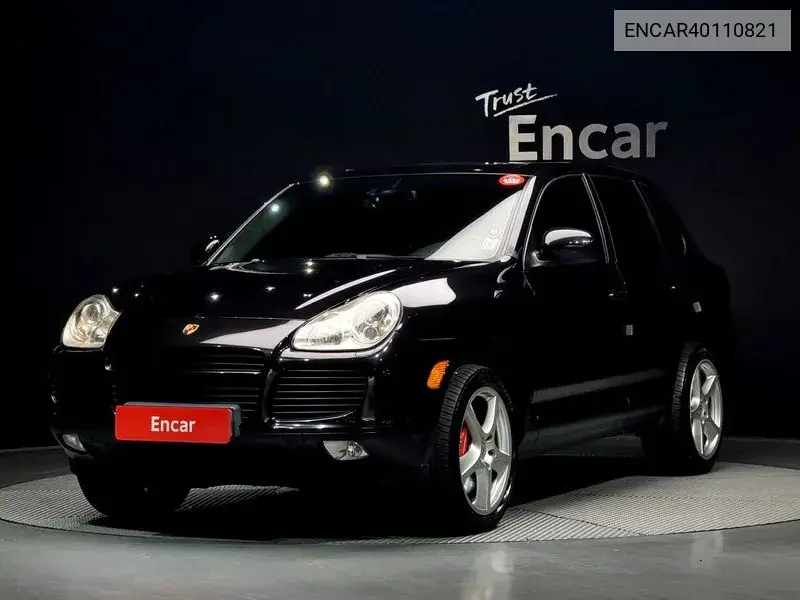 Porsche Cayenne 2006 года выпуска