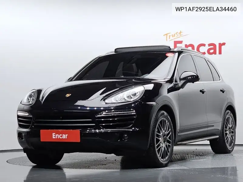 Porsche Cayenne 2013 года выпуска