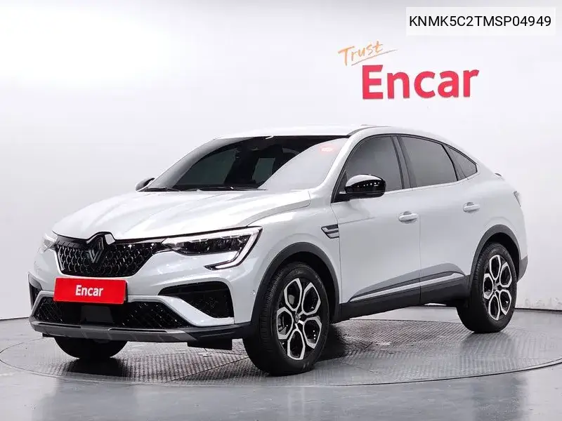 Renault Samsung Arkana 2024 года выпуска