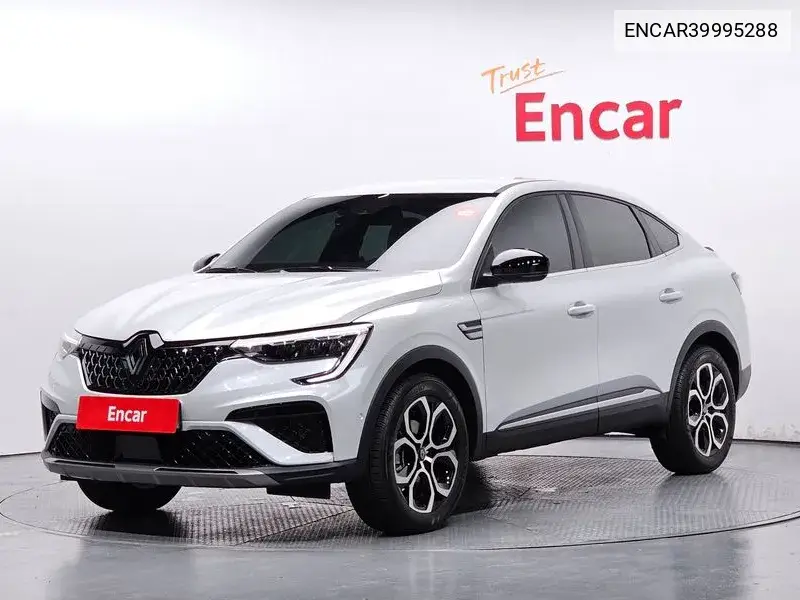 Renault Samsung Arkana 2024 года выпуска