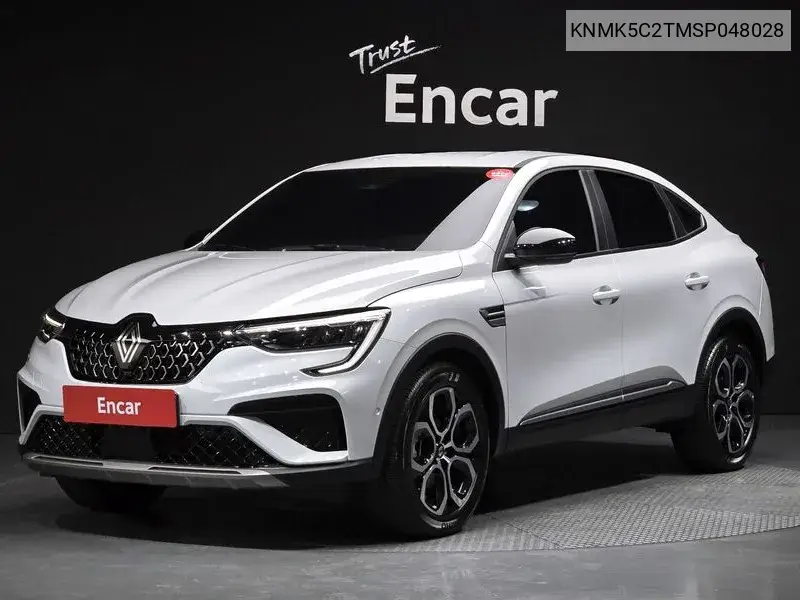 Renault Samsung Arkana 2024 года выпуска