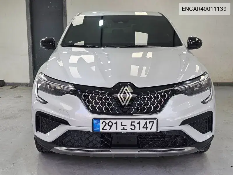 Renault Samsung Arkana 2024 года выпуска