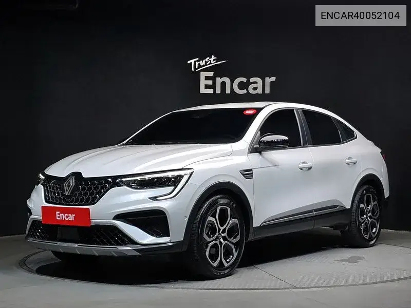 Renault Samsung Arkana 2024 года выпуска