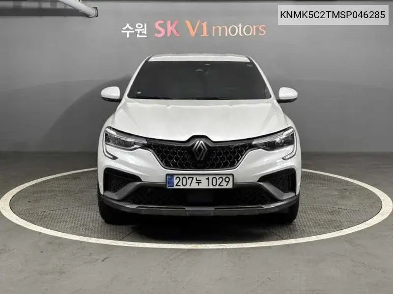 Renault Samsung Arkana 2024 года выпуска