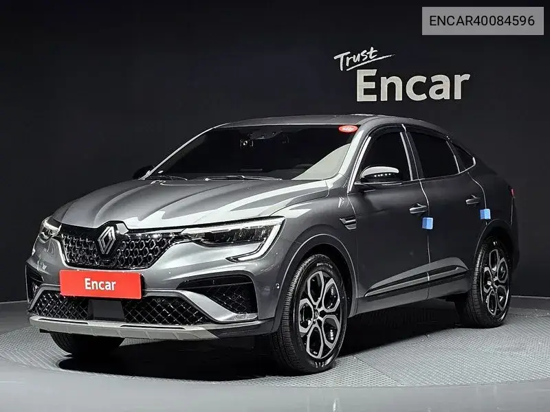 Renault Samsung Arkana 2024 года выпуска