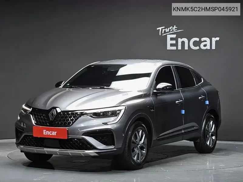 Renault Samsung Arkana 2024 года выпуска
